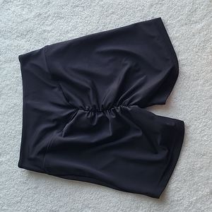 Gymshark scrunch shorts!